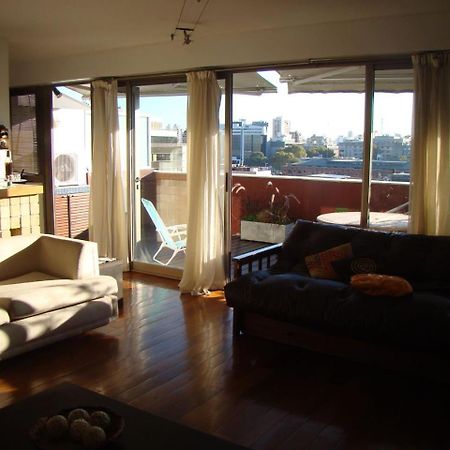 Madero Plaza Apartment Buenos Aires Bagian luar foto