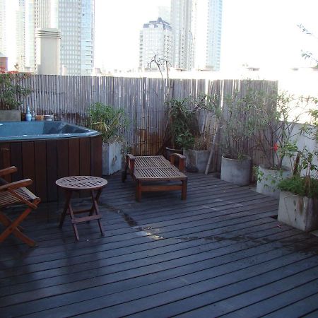 Madero Plaza Apartment Buenos Aires Bagian luar foto