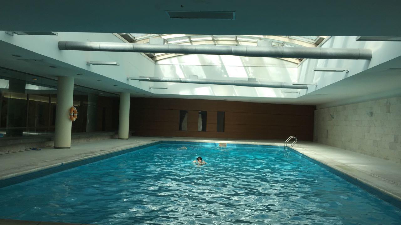 Madero Plaza Apartment Buenos Aires Bagian luar foto