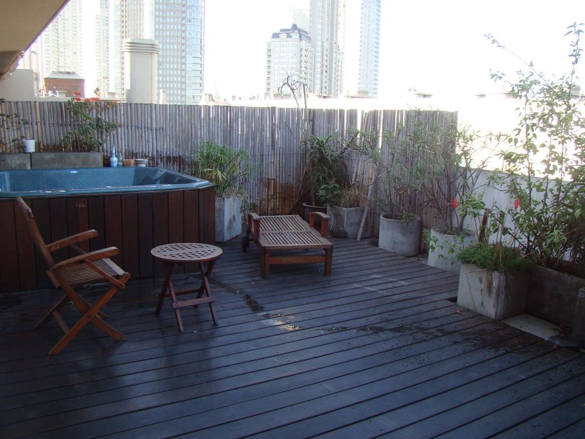Madero Plaza Apartment Buenos Aires Bagian luar foto
