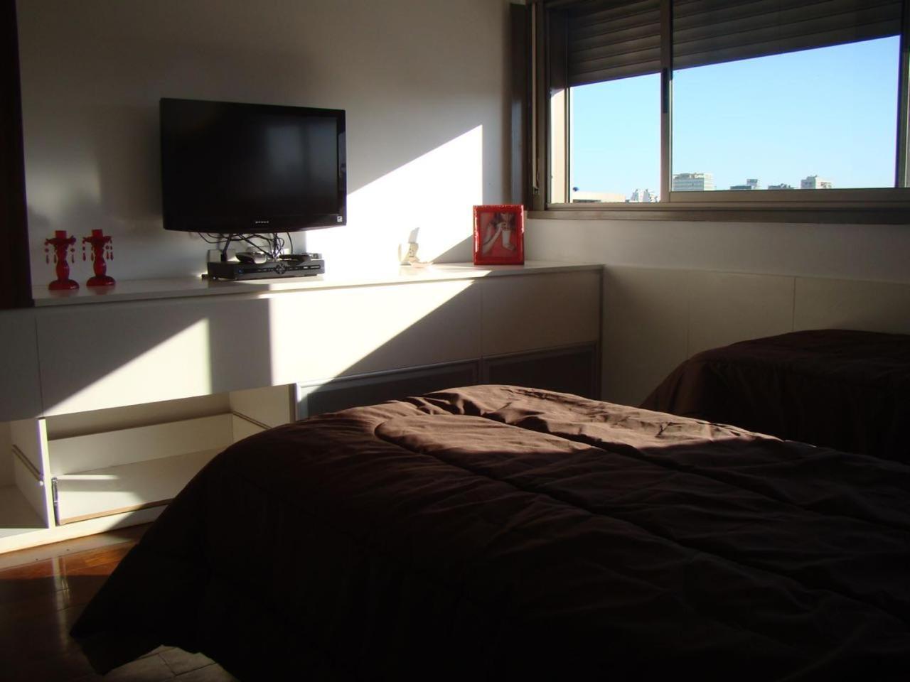 Madero Plaza Apartment Buenos Aires Bagian luar foto