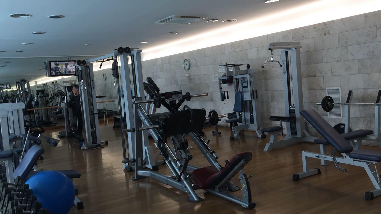 Madero Plaza Apartment Buenos Aires Bagian luar foto