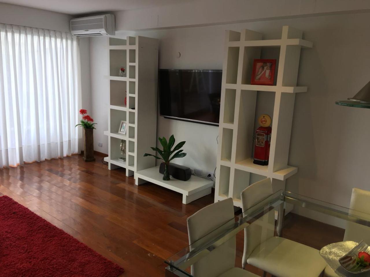 Madero Plaza Apartment Buenos Aires Bagian luar foto