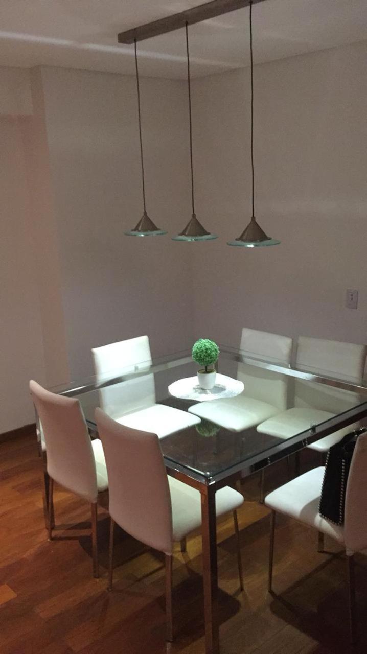 Madero Plaza Apartment Buenos Aires Bagian luar foto